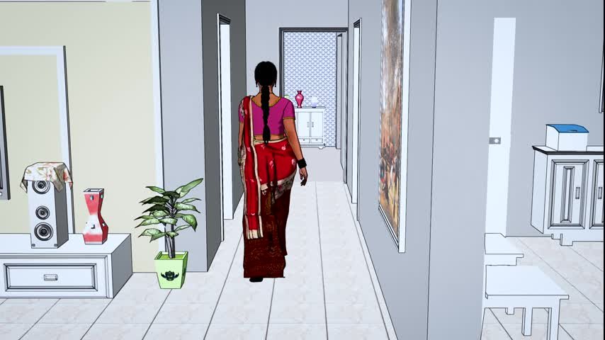 sister in law caught brother in law red handed and then got fucked sister in law enjoyed fucking a lot