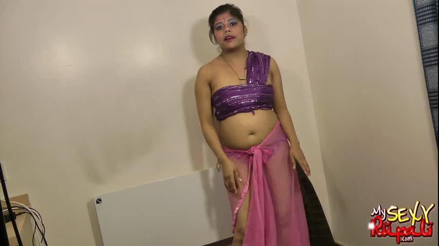rupali asking to enjoy with her tonight