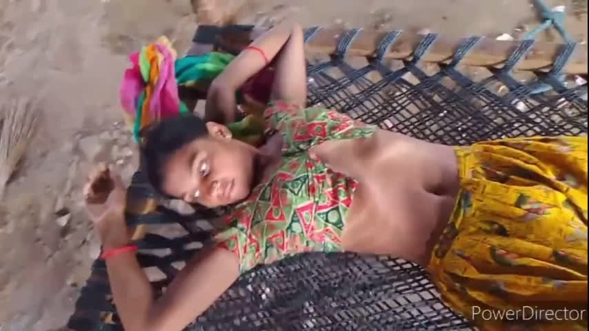Village Bhabhi Gand sex Anal sex Hindi
