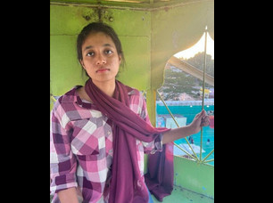 Horny Paki girl giving BJ Part 2