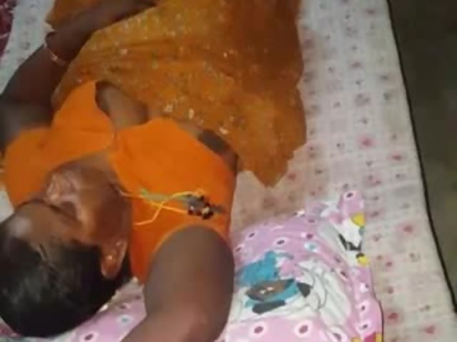 Indian Aunty Juicy Tits Fucked