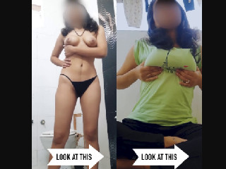 Sexy figure desi babe horning and showing her hot figure