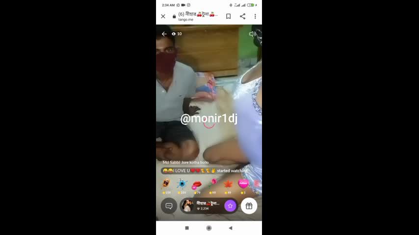 Mix bengali tango collection69 –