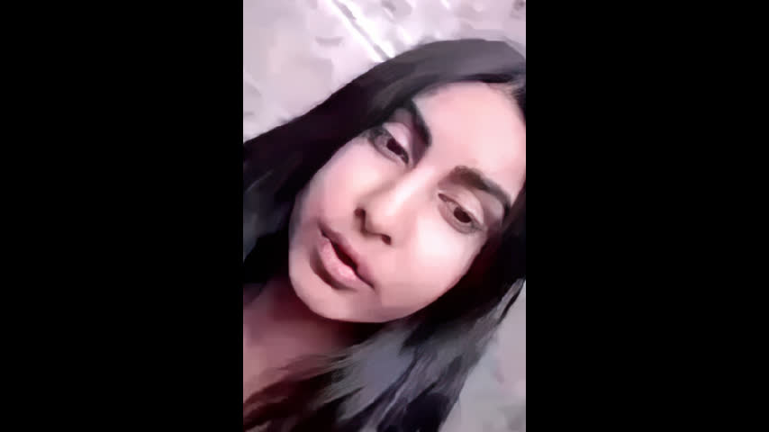 Sexy Figure Gf Showing And Fingering