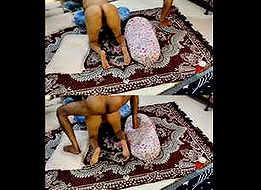 Oldman fucking hot prostitute