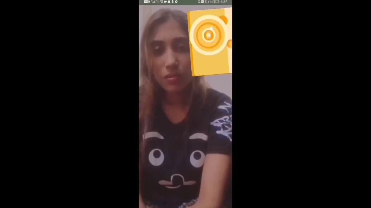 Tanker Gf Showing Bigboobs