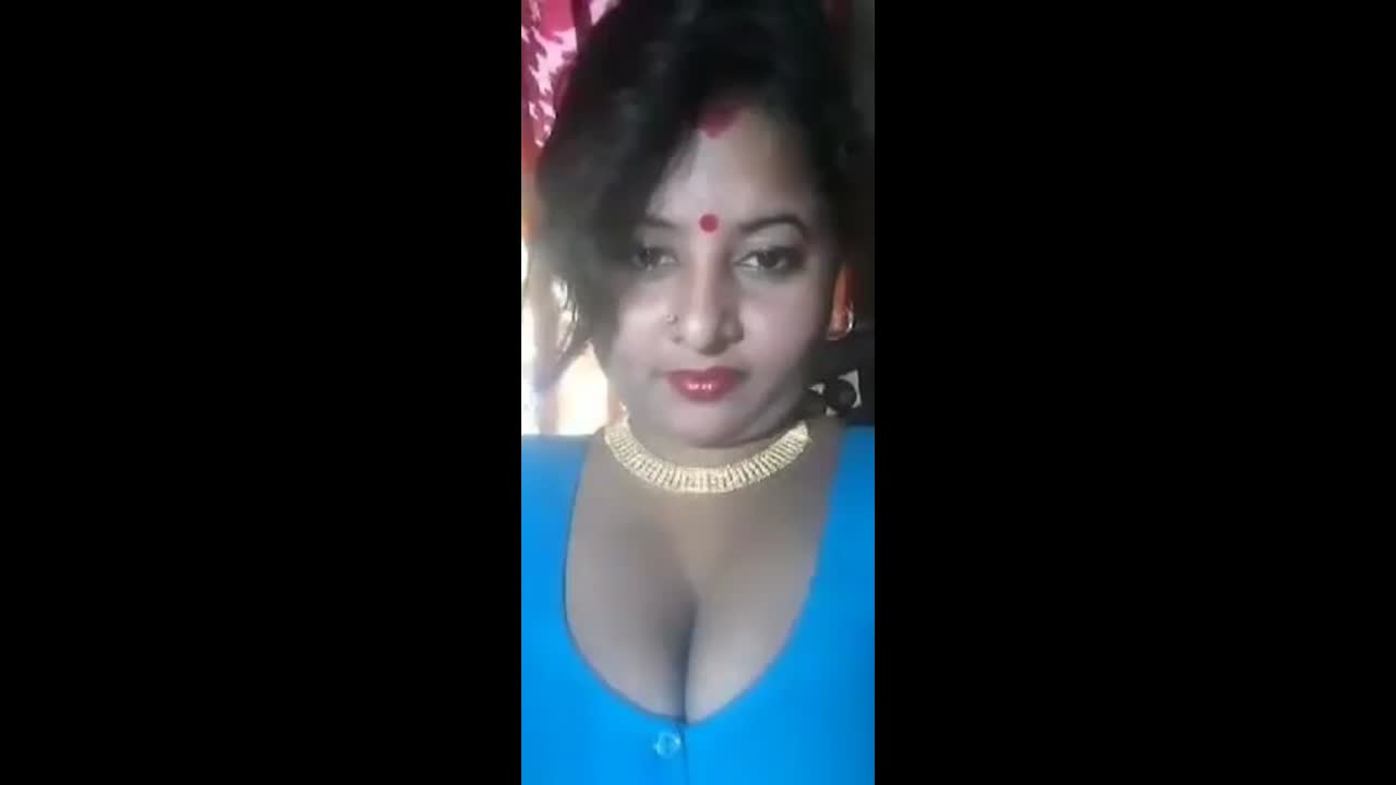 Superhorny Bigboob Tanker Boudi Fingering