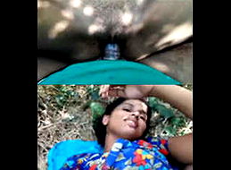 Dssi girl enjoying outdoor