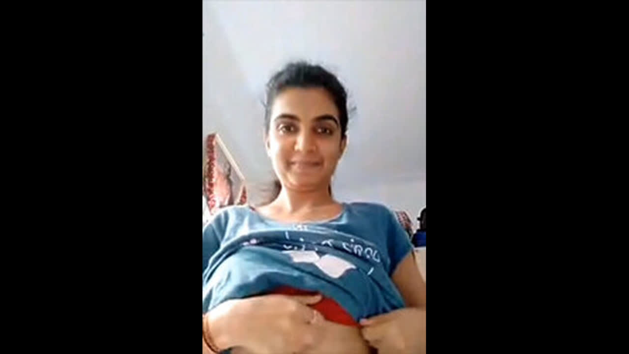 Hot banglore gf fingering