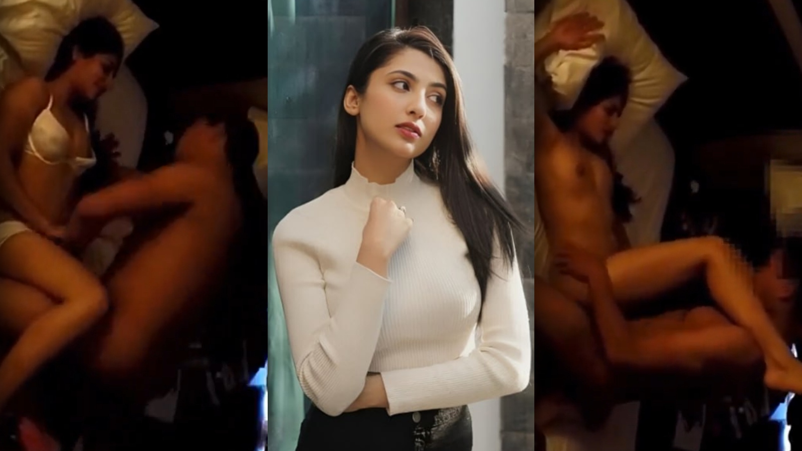 Most Famous Instagram Influencer Nidhi Pandit Panty Remove Fully Nude  Fucking with Boyfriend Part 2 - Desivdo - Desi Videos