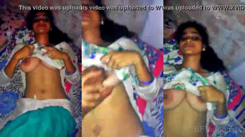 Dehati Teen Boob Show Dehati Sexy Video