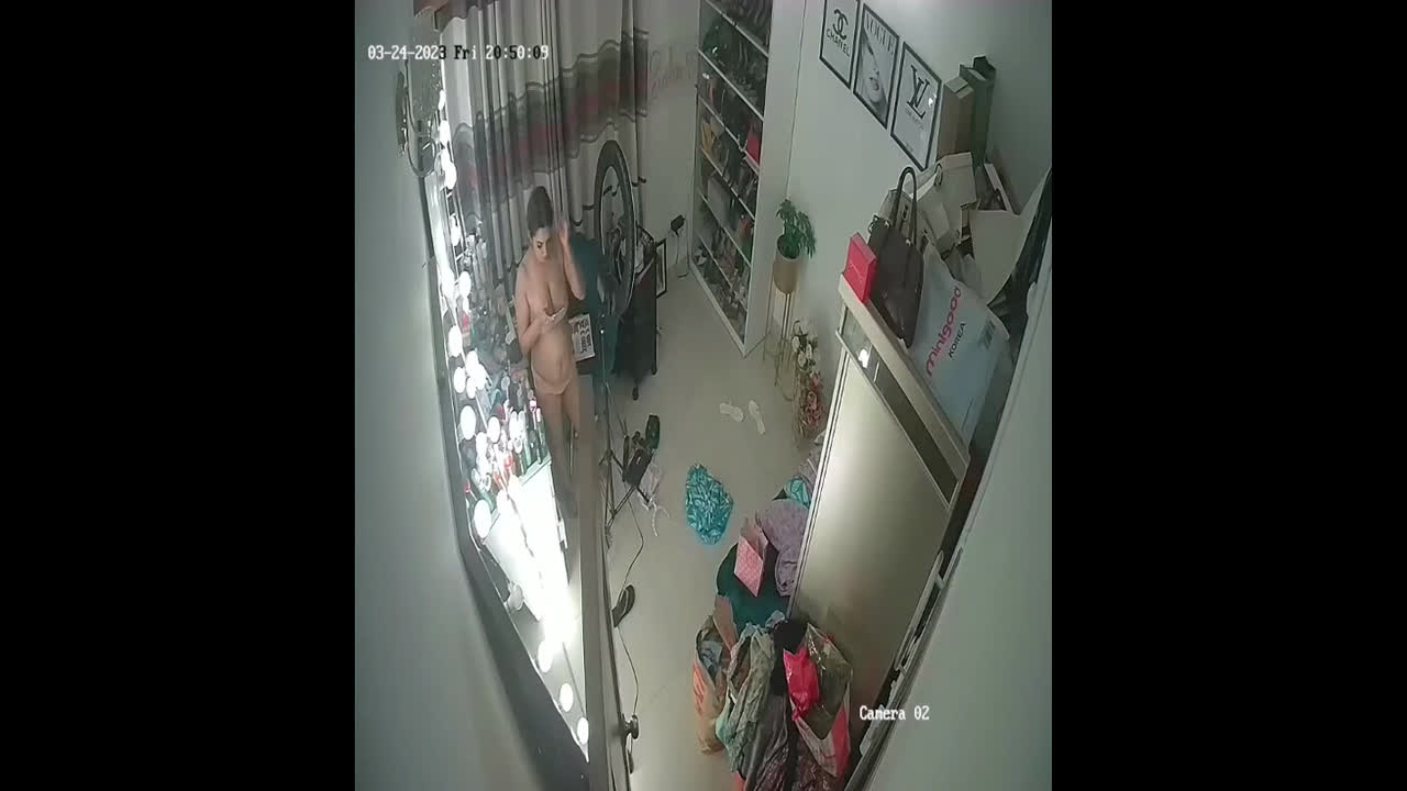 Paki influencer cctv leaked