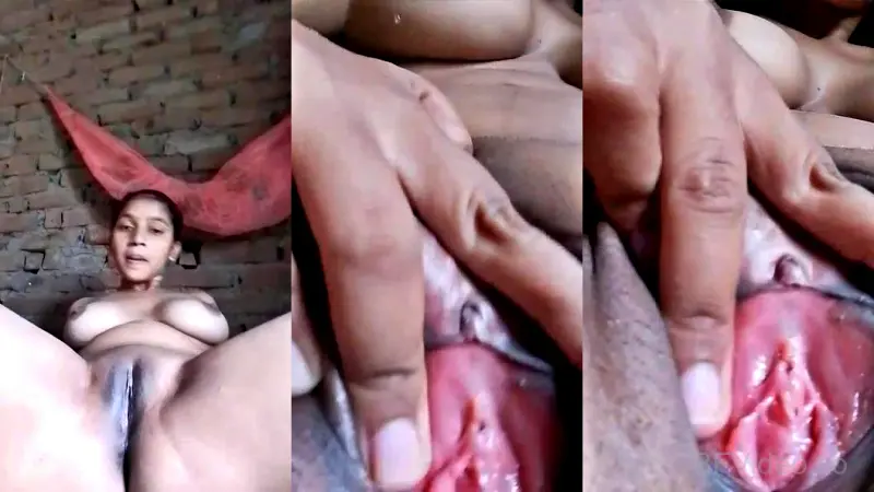 Naked After Bath Village Girl Sex Tease Viral Xxx