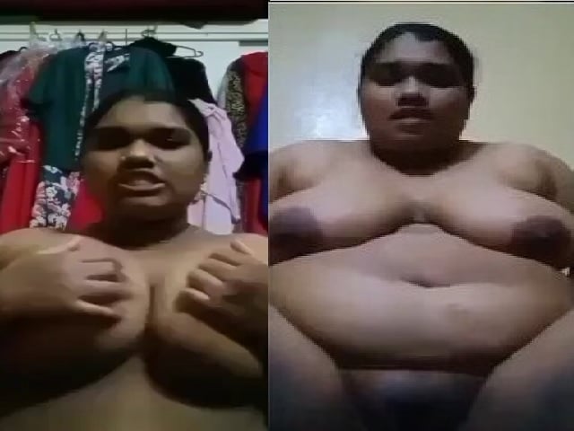 Tanker aunty pussy Indian fingering in nude