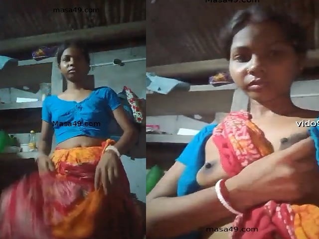 Desi wife moving saree and naked show viral FSI xxx