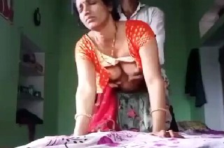 Village bhabi Fucking in doggy and moaning