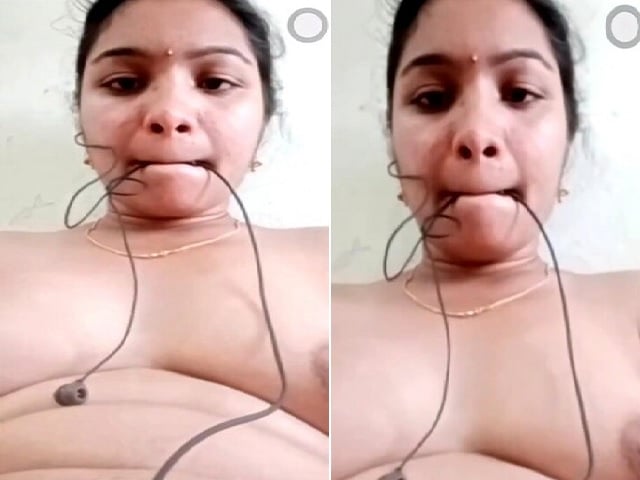 Mallu hot bhabhi topless viral video for lover