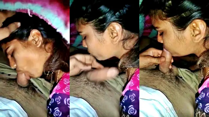 Dsi Wife Sucking Throbbing Hard-On Dick Of Hubby