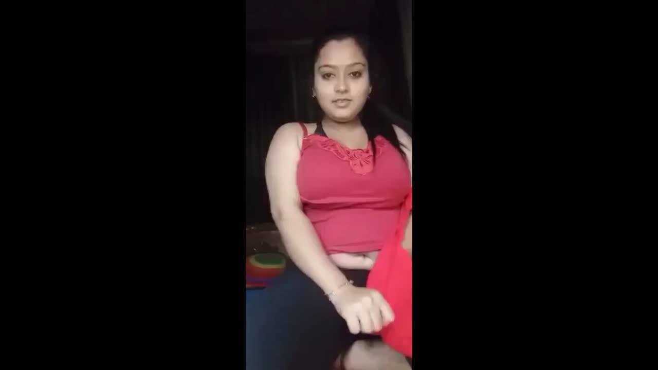 Beautiful Bigboob Horny Village Girl Playing With Her Bigboobs