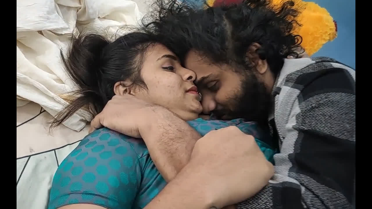 First night sex, Vaishnavy and Sharun Raj First night hot romance with sex, Mallu couple first night romance, First night love