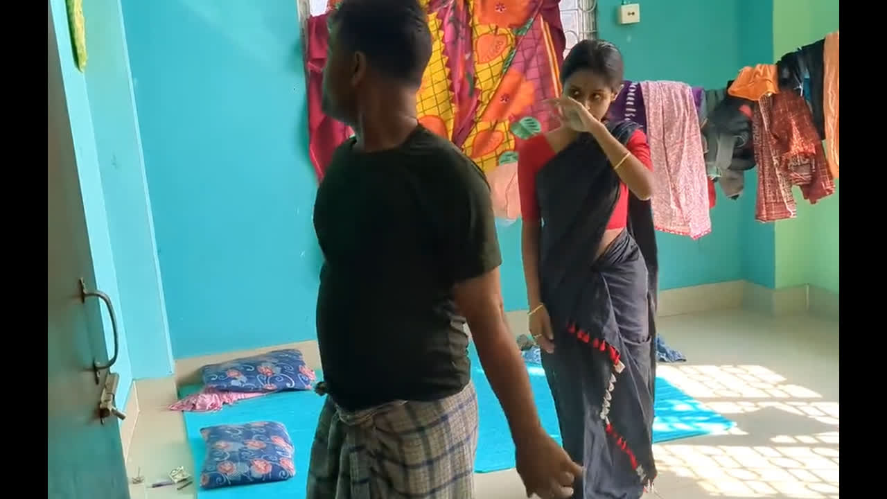 village natural sex video