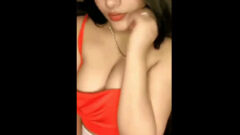 Sexy Babe Boobs Show In Live