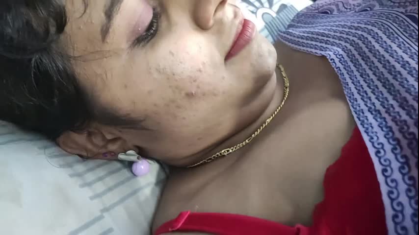 Saree and bra pussy lick romance by Vaishnavy and Sharun Raj, Mallu hot couple romance, Pussy lick of mallu hot girl, Ind