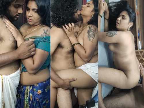 Mallu Wife First Night Romance Xxx Porn Video