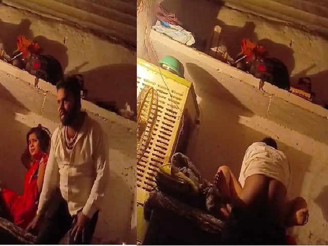 Village bhabhi sex incest with devar like a slut