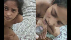 Husband Perfect Cumshot On Wife’s Face