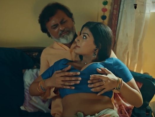 Hottest bhabi sasur sex hot sex ullu clip HD