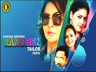 Rangeen Tailor Episode 8