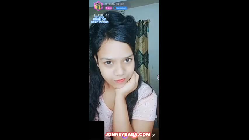 Desi Indian Lesbian girls full nude chamet video