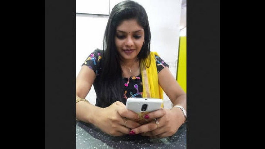 Most Beautiful Kerala Girl Tulsi 56 clips marge