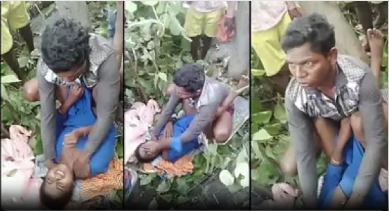 Vamsi gadu lanja tho sex nerchuhunadu