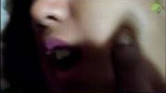 Girlfriend First Time Sex With Using Condom