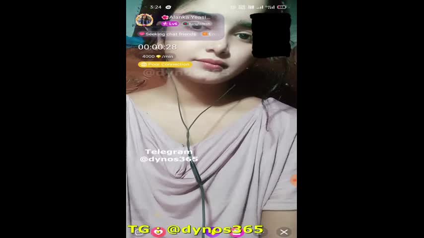 Myd The_Invincible7 channel Chamet Exclusive new all collection – 415