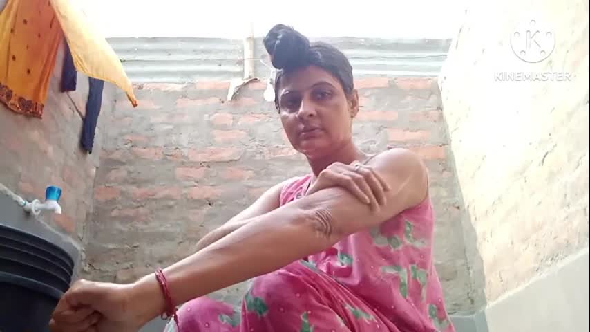 Youtuber rashili bhabi video collection -273