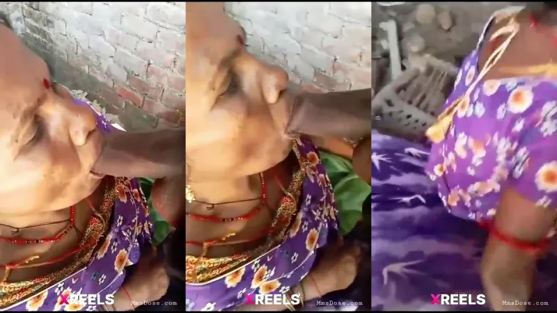 Randi Sucking Dick Outdoorand Showing Boobs