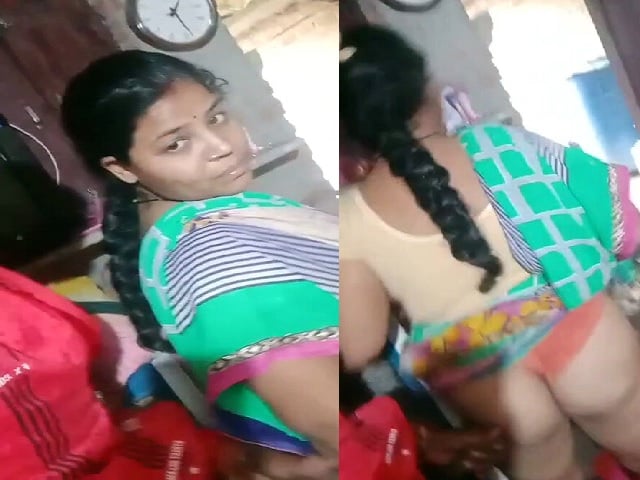 Village bhabhi ass fucked by devar in desi sex scandal