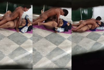 Sister records her brother’s sex MMS fucking a chubby lady