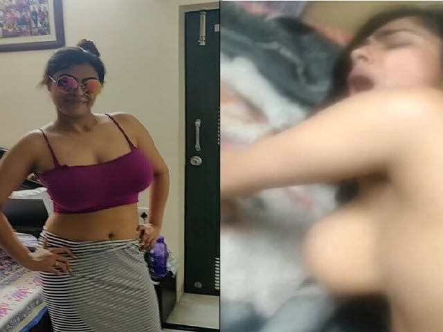 Sexy wife nude pics and viral fucking in doggy style