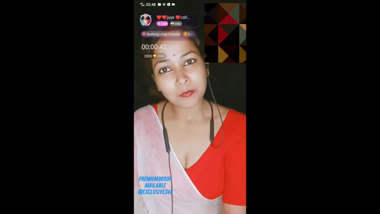 Juye chamet with face