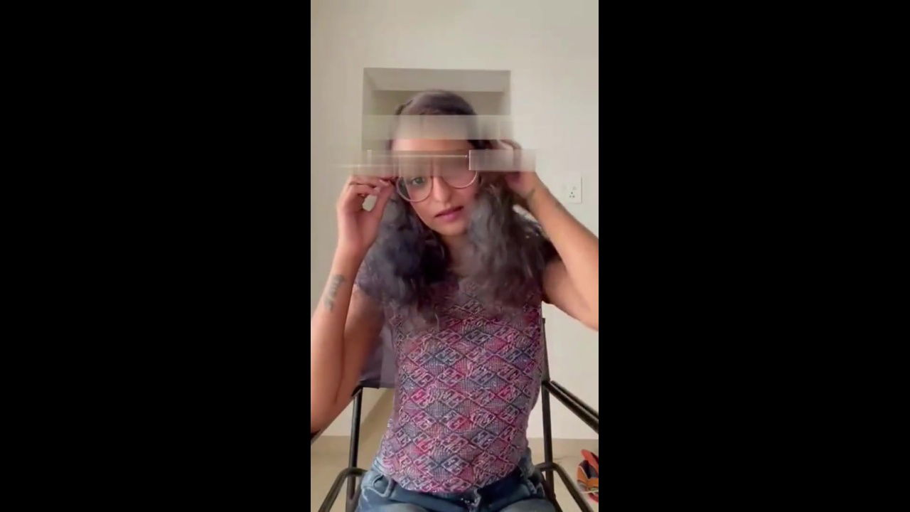 Tanvi Patil nude show