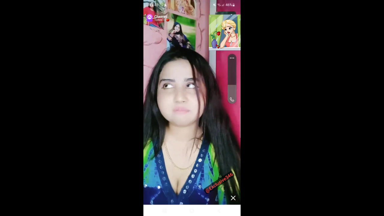 Bengali chamet girl tometo