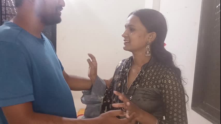 Kavita Bhabhi w mieście Sari Vahini