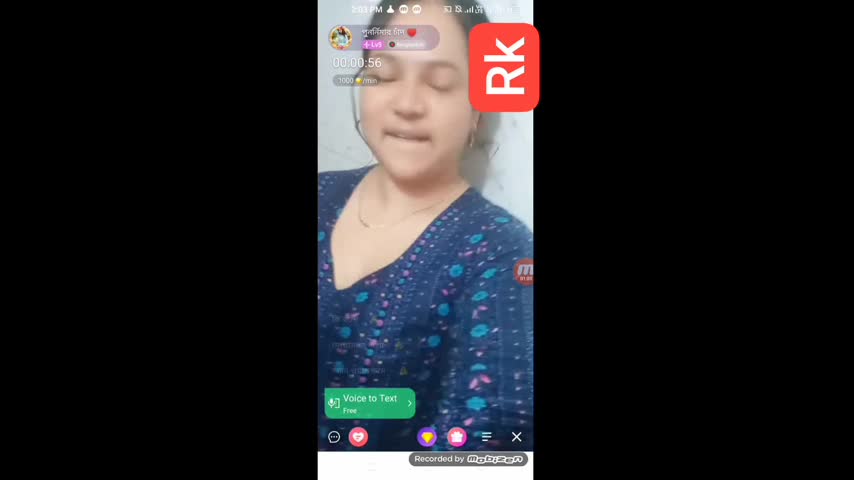 Myd rnd bengali chamet premium video -297