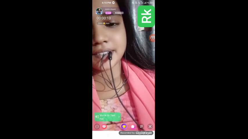 Myd rnd bengali chamet premium video -375