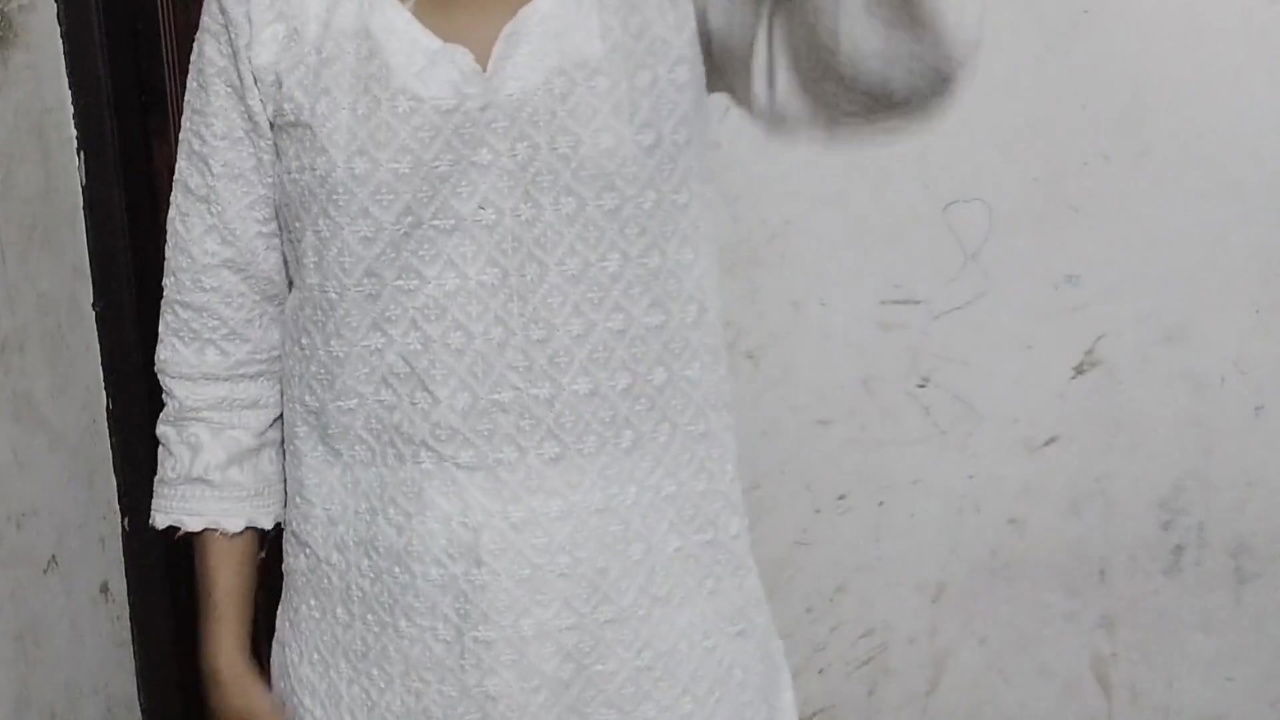 Chachi ki chodte ji ne dekh liya