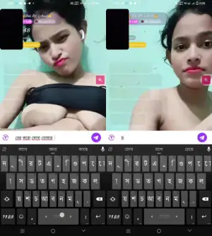 VID- Desi girl tango chametmix 64